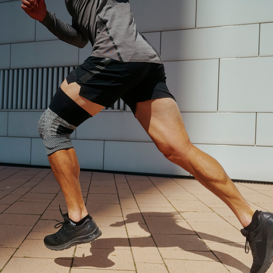 Rodillera de soporte máximo