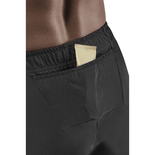 Shorts de carrera para hombre