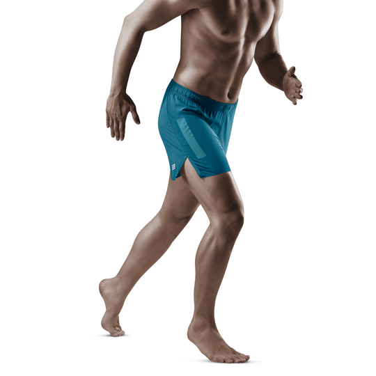 Shorts de carrera para hombre