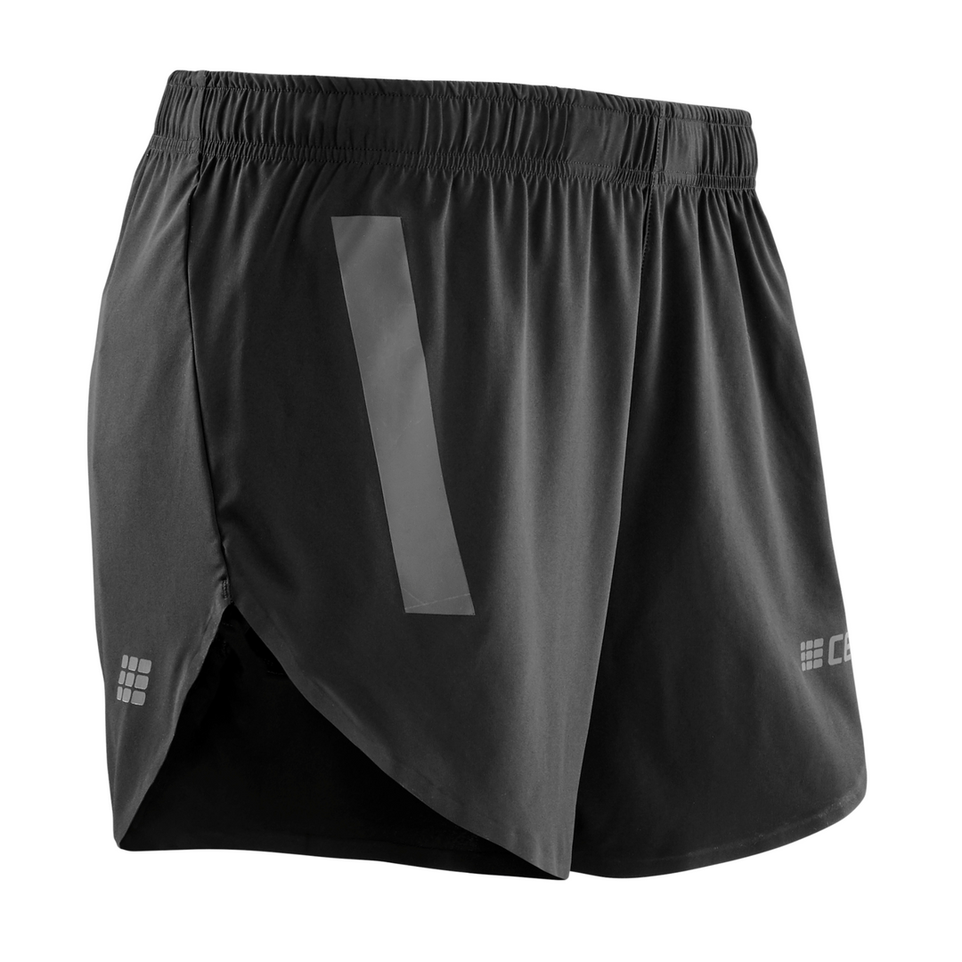 Shorts holgados para correr de mujer