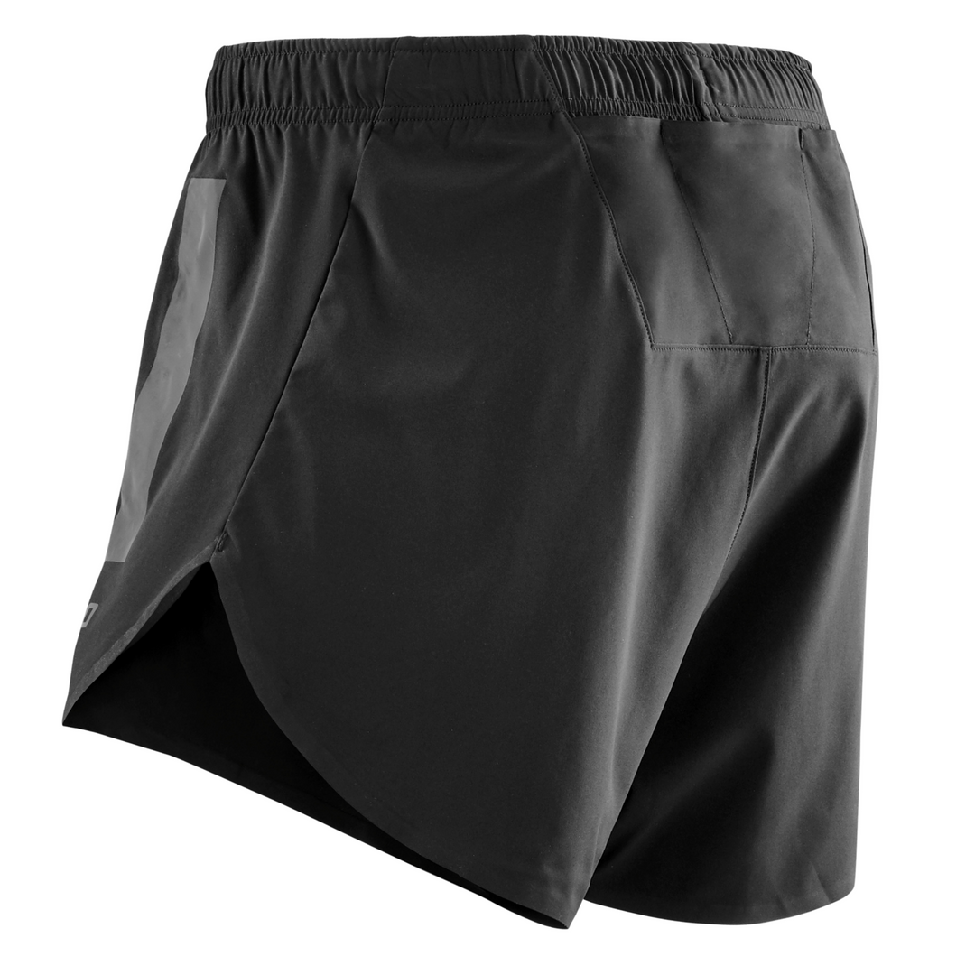 Shorts holgados para correr de mujer