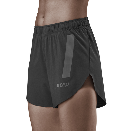 Shorts holgados para correr de mujer
