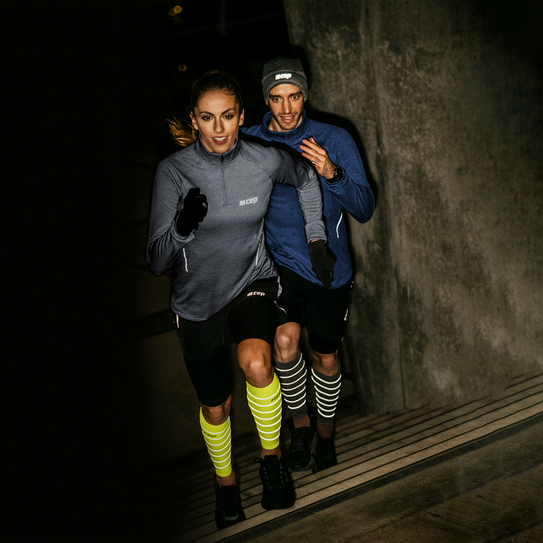 Pantorrilleras CEP reflective mujer