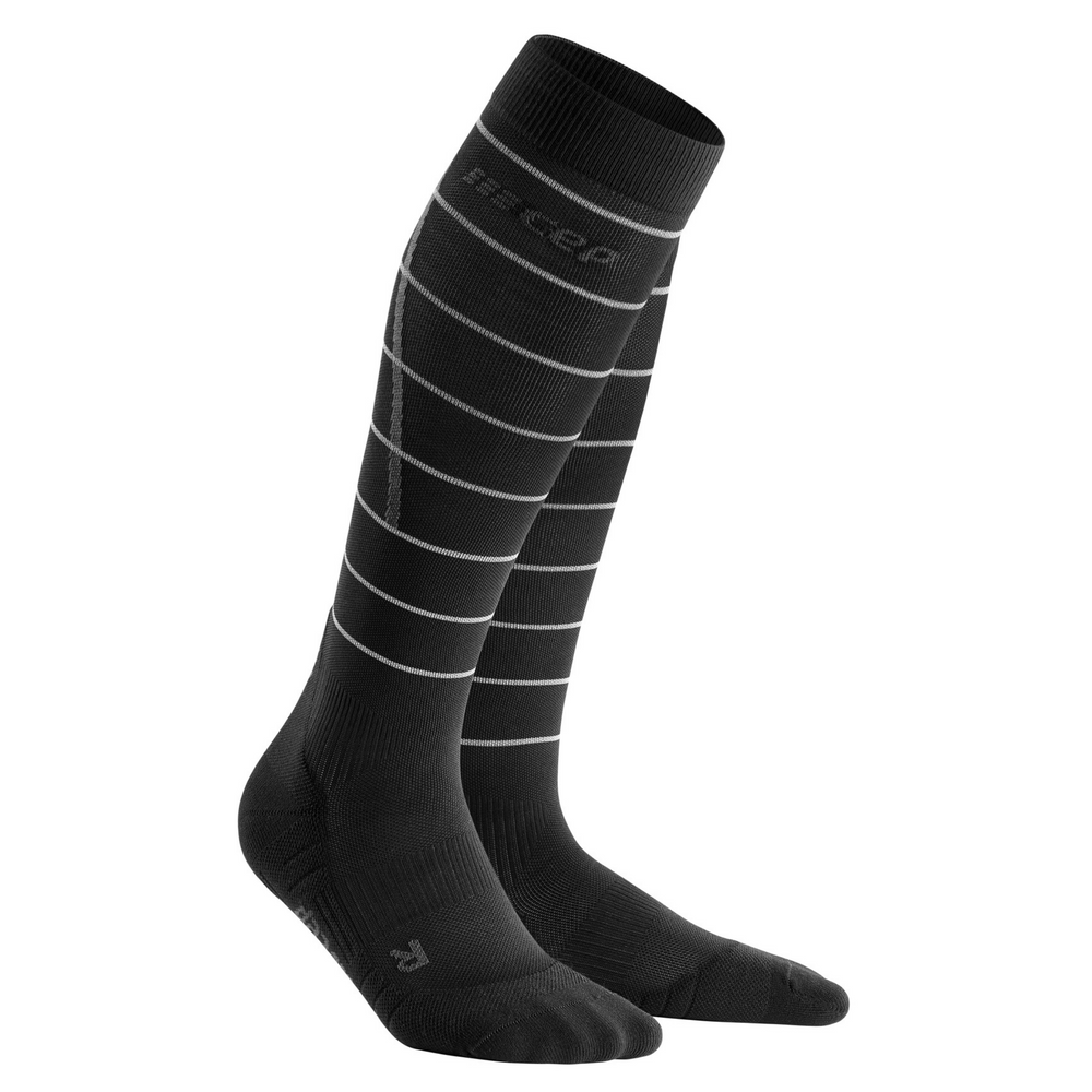 Calcetines Reflective Tall, Hombre