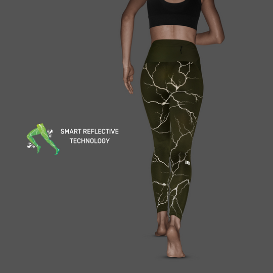 Mallas de compresión para correr 3.0 hombre