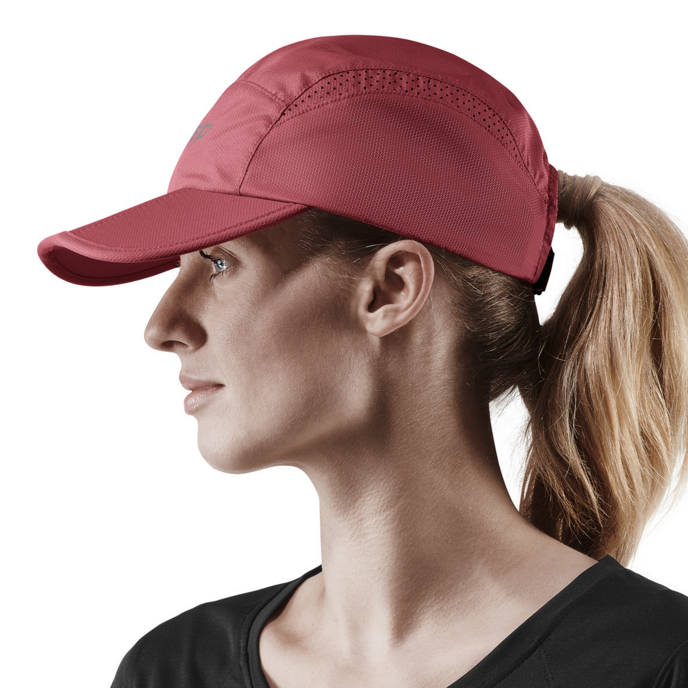 Gorra para correr