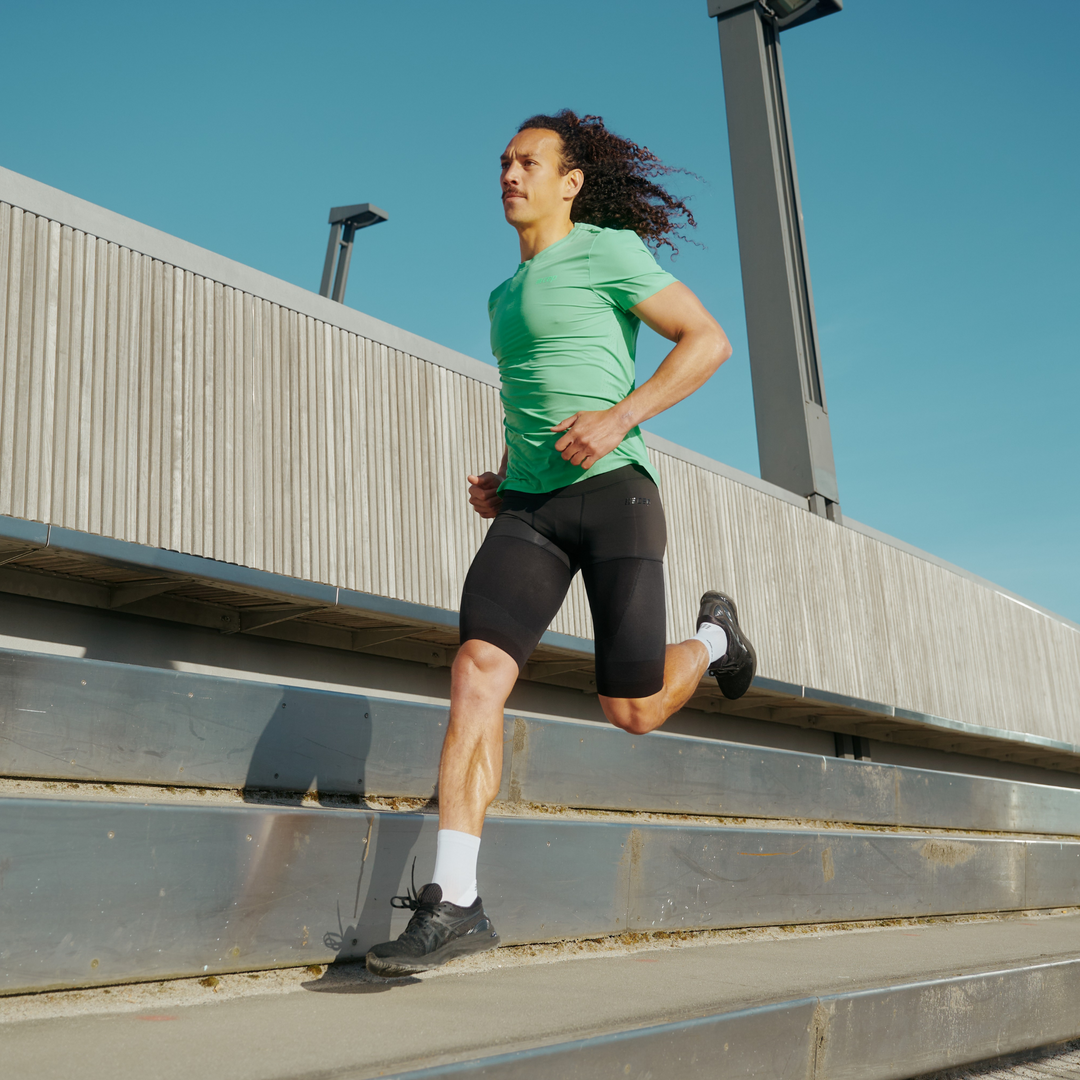 Shorts de Compresión para Correr 4.0 de hombre