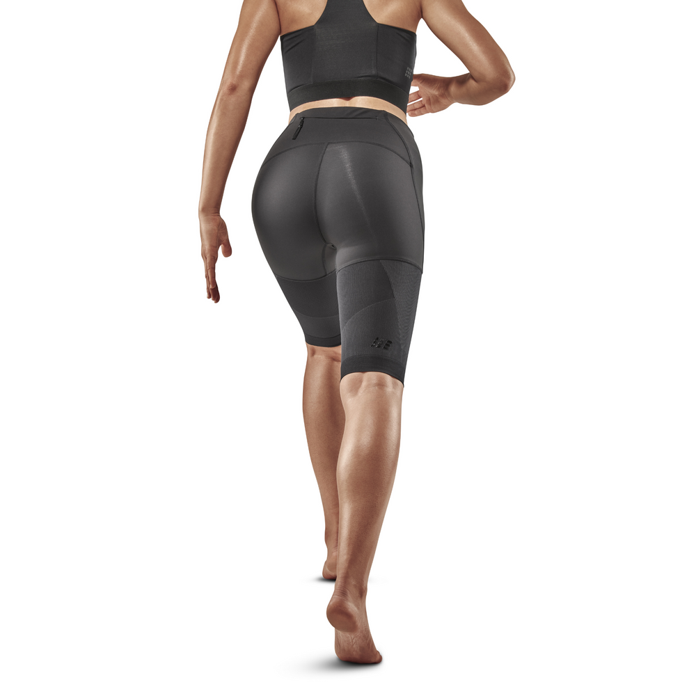 Shorts de Compresión para Correr 4.0, Mujer