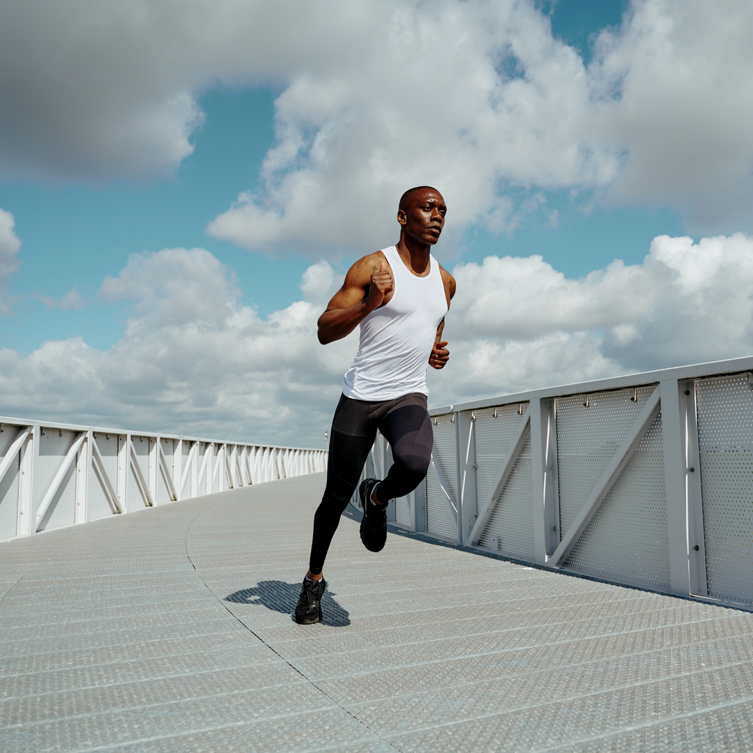 Mallas de Compresión para Correr 4.0 de Hombre