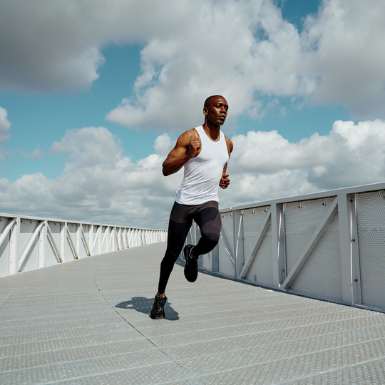 Mallas de Compresión para Correr 4.0 de Hombre