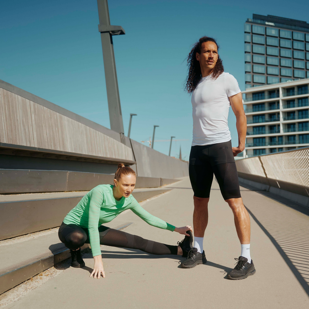 Mallas de Compresión para Correr 4.0 de mujer