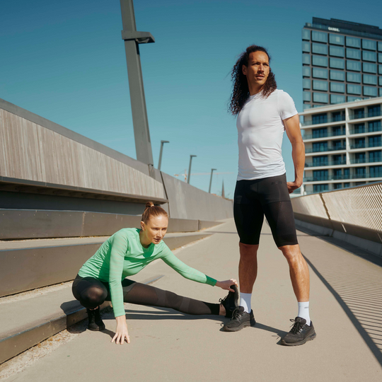 Mallas de Compresión para Correr 4.0 de mujer