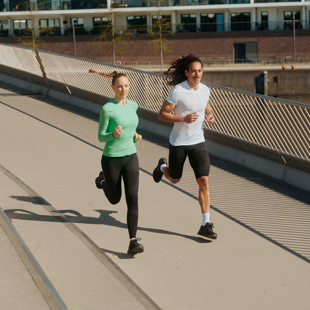 Mallas de Compresión para Correr 4.0 de mujer