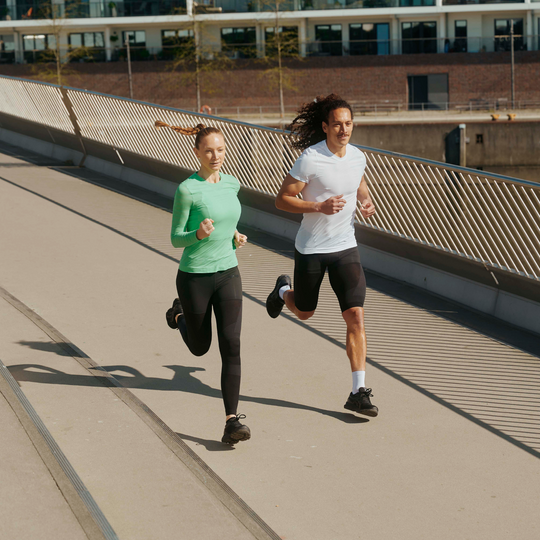 Mallas de Compresión para Correr 4.0 de mujer