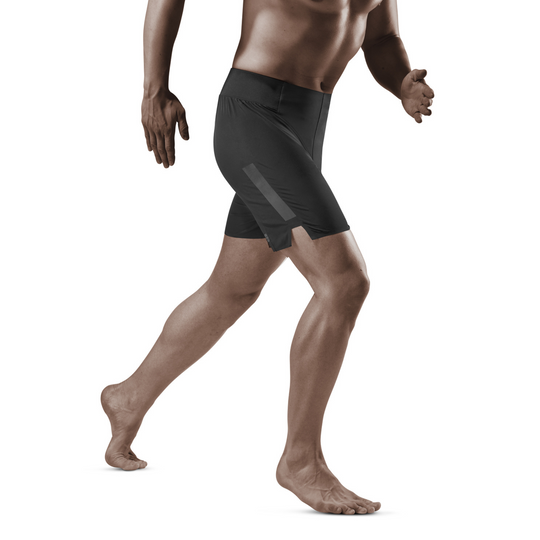 Shorts sueltos para correr de hombre