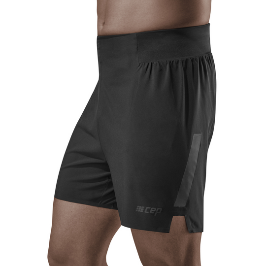 Shorts sueltos para correr de hombre