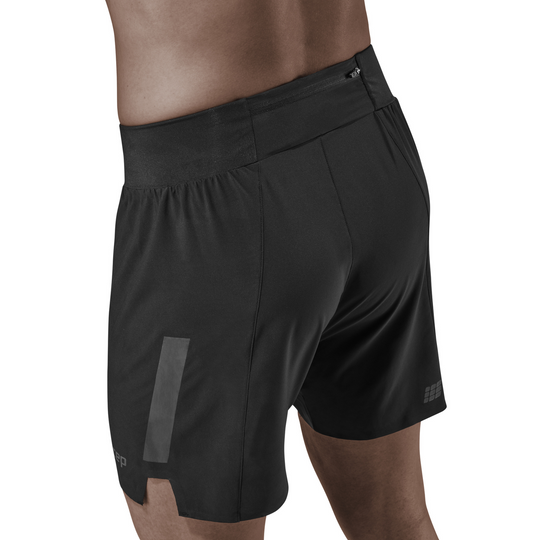 Shorts sueltos para correr de hombre