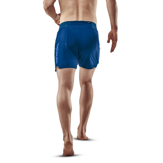 Shorts sueltos para correr de hombre