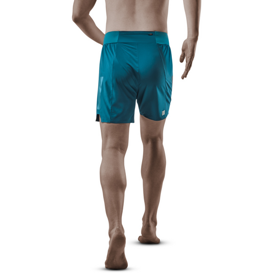 Shorts sueltos para correr de hombre