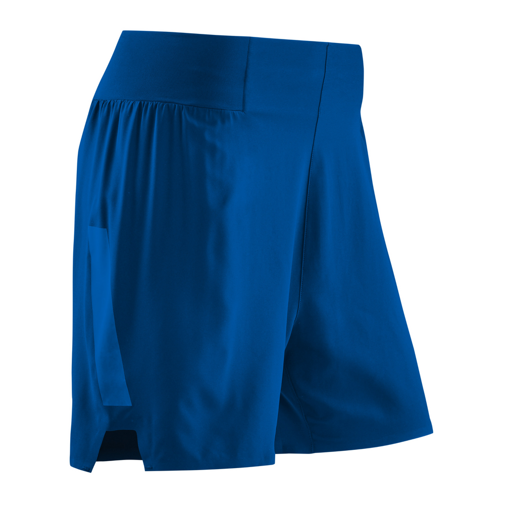 Run Loose Fit Shorts, Mujer