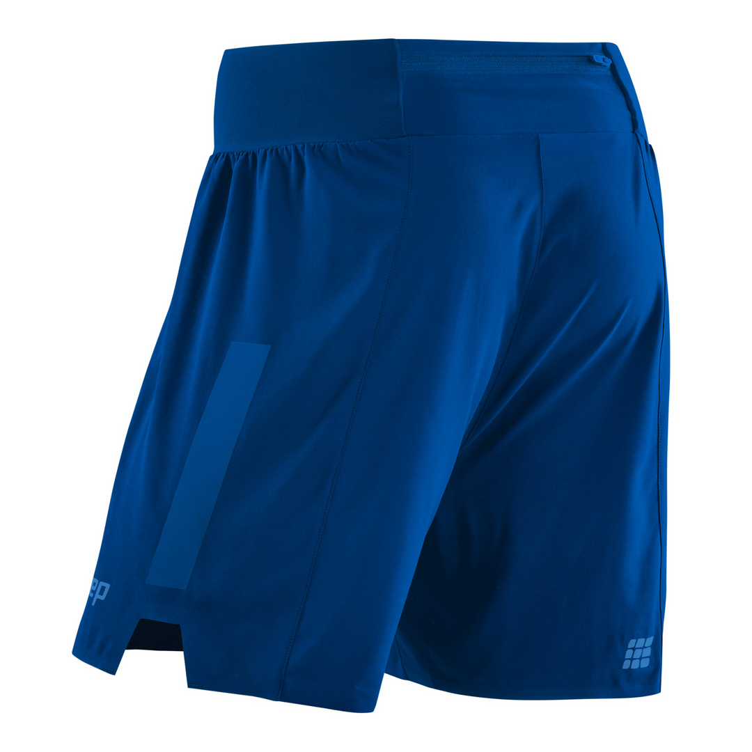 Shorts holgados para correr de mujer