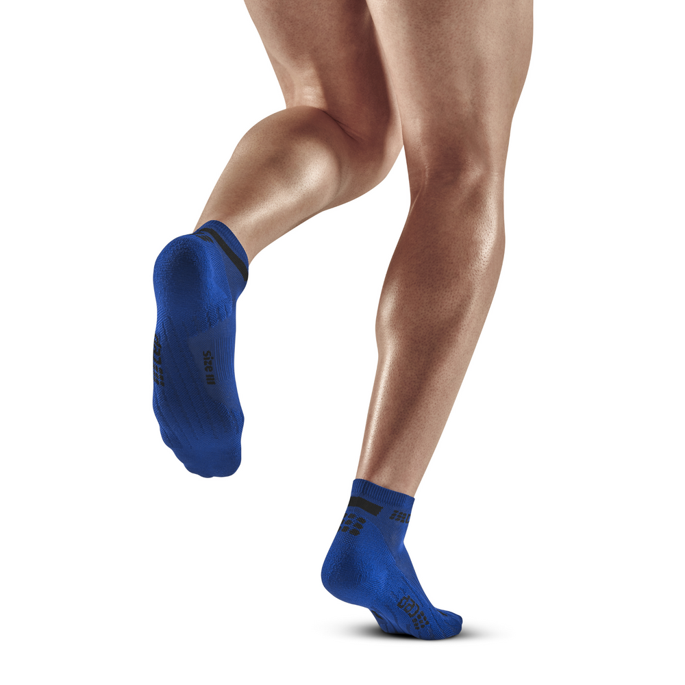 Calcetines The Run, Low Cut 4.0, Hombre