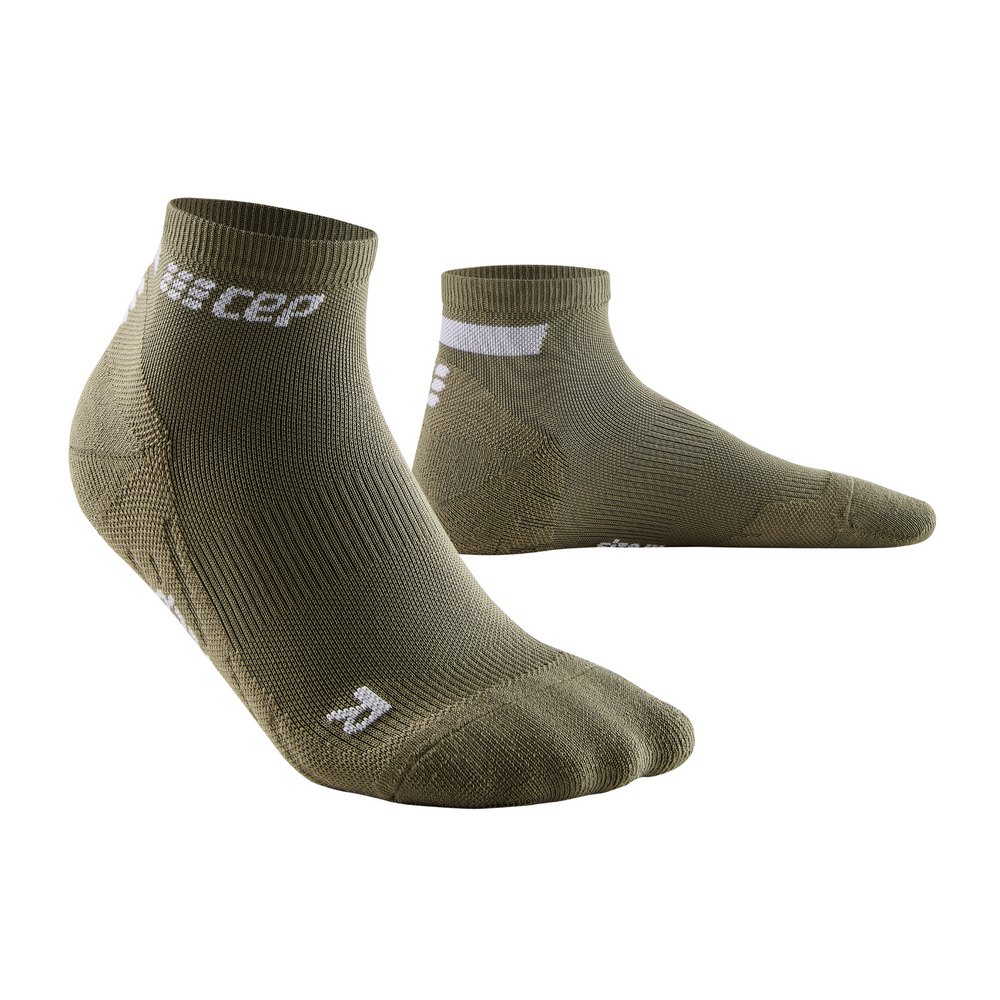Calcetines The Run, Low Cut 4.0, Hombre