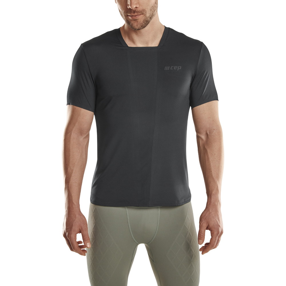 Playera de Manga Corta para Correr 4.0 de Hombre