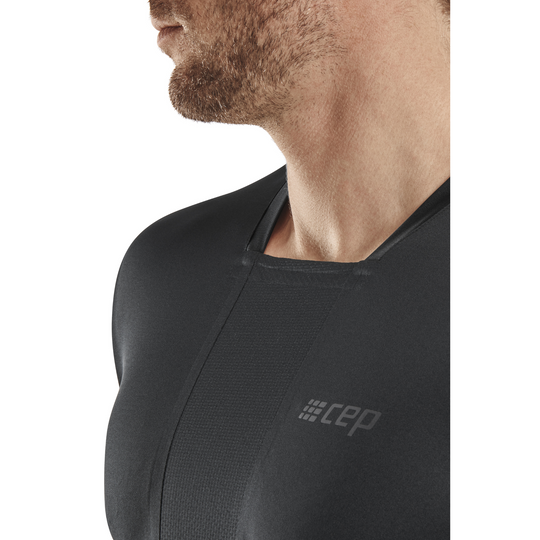 Playera de Manga Corta para Correr 4.0 de Hombre