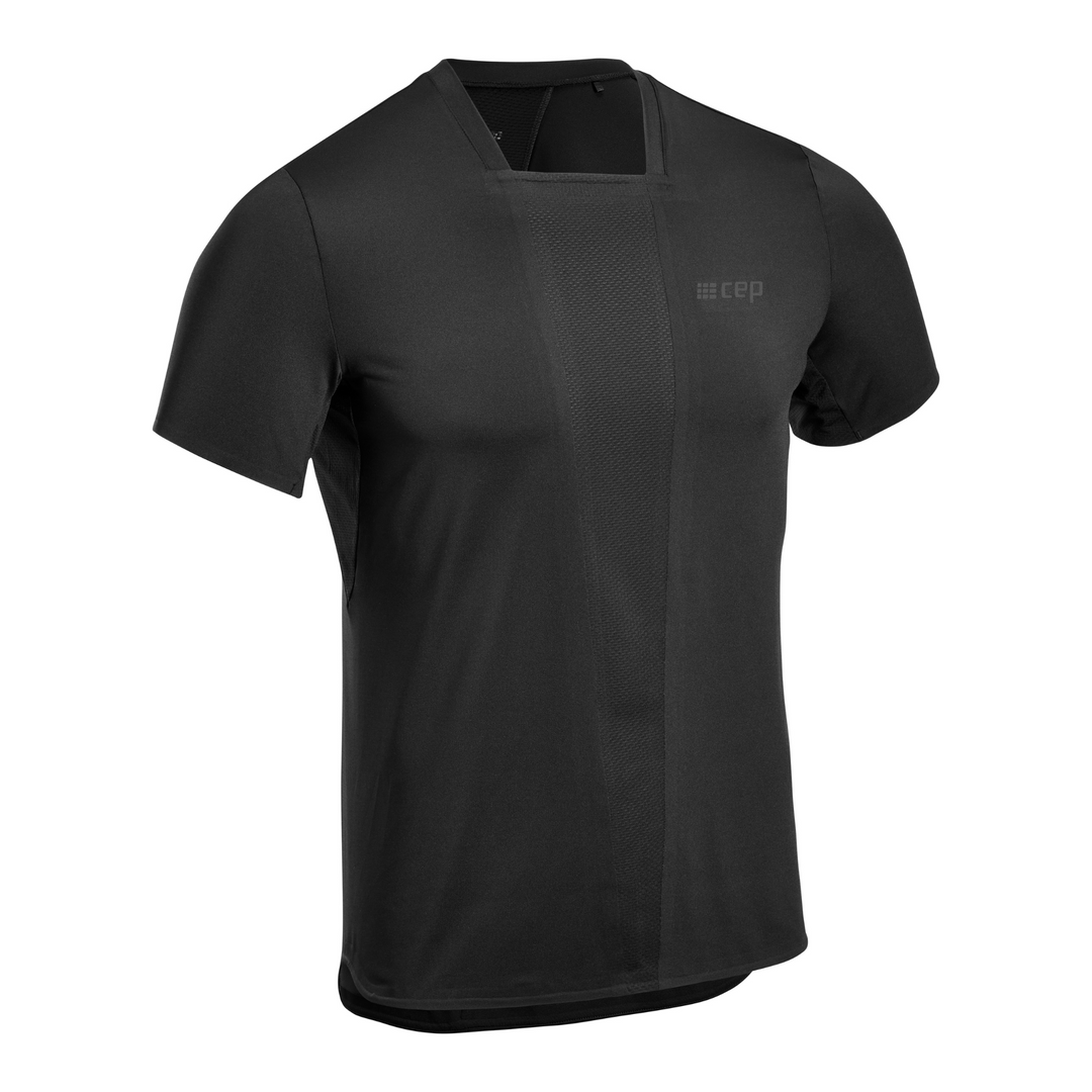 Playera de Manga Corta para Correr 4.0 de Hombre