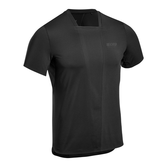 Playera de Manga Corta para Correr 4.0 de Hombre