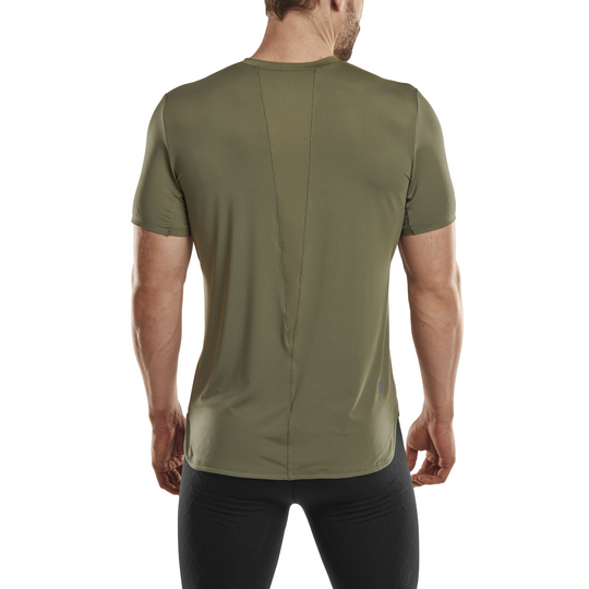 Playera de Manga Corta para Correr 4.0 de Hombre