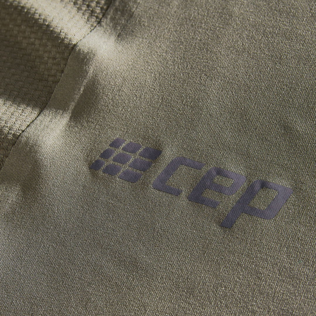 Playera de Manga Corta para Correr 4.0 de Hombre