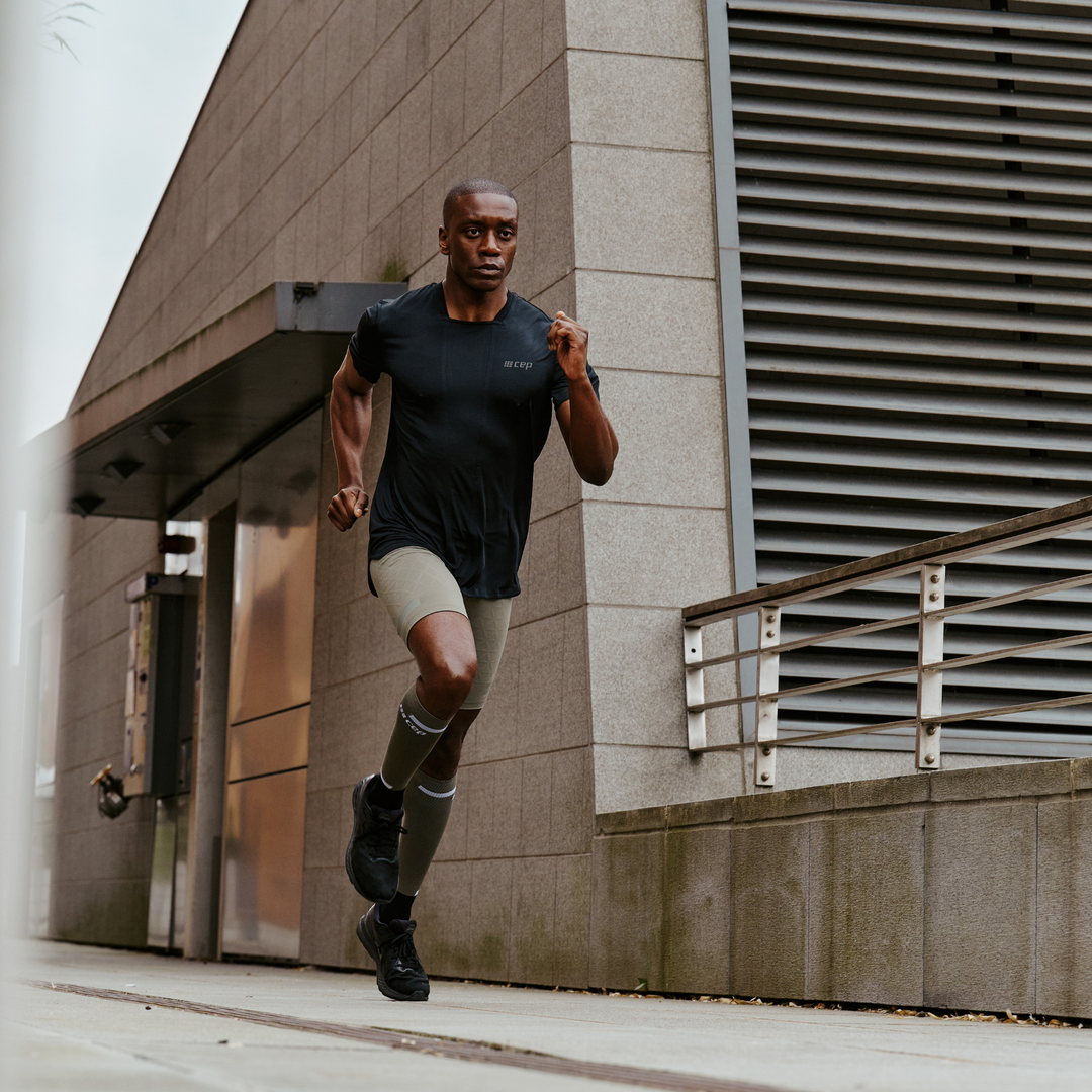 Playera de Manga Corta para Correr 4.0 de Hombre