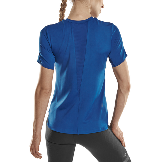 Playera de Manga Corta para Correr 4.0 de mujer