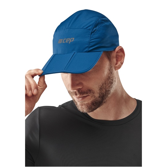 Gorra para correr