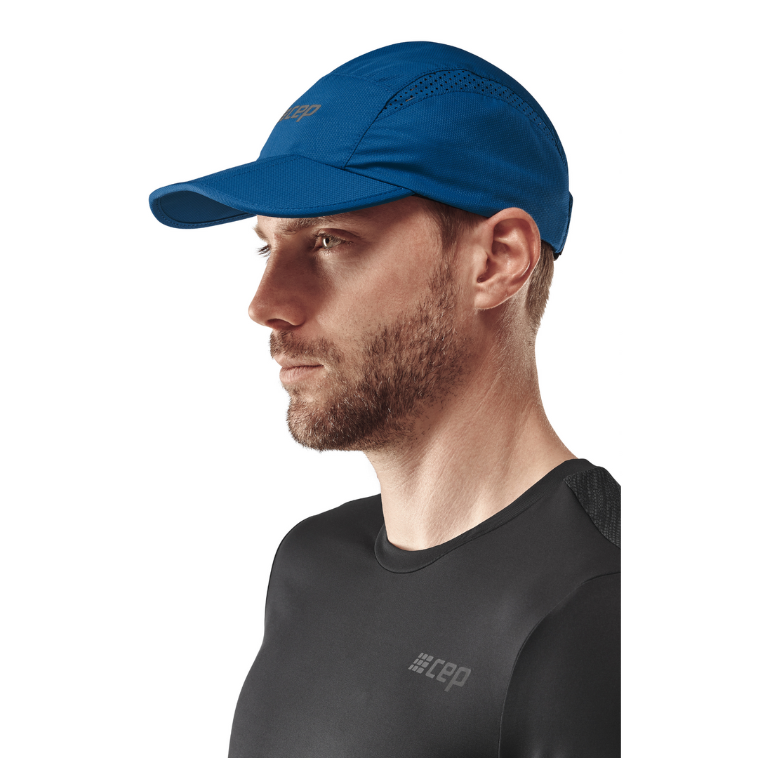 Gorra para correr