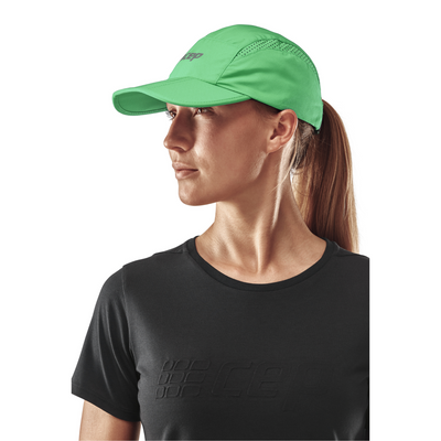 Gorra para correr