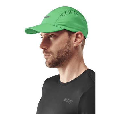 Gorra para correr