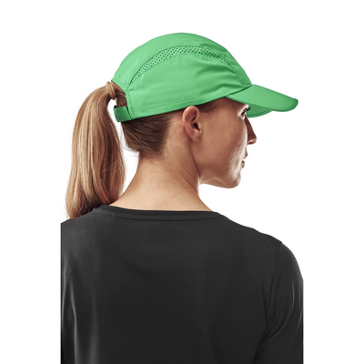 Gorra para correr