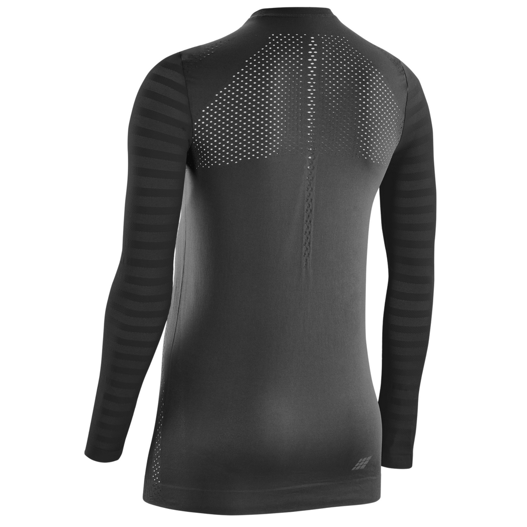 Playera de manga larga ultraligera para mujer