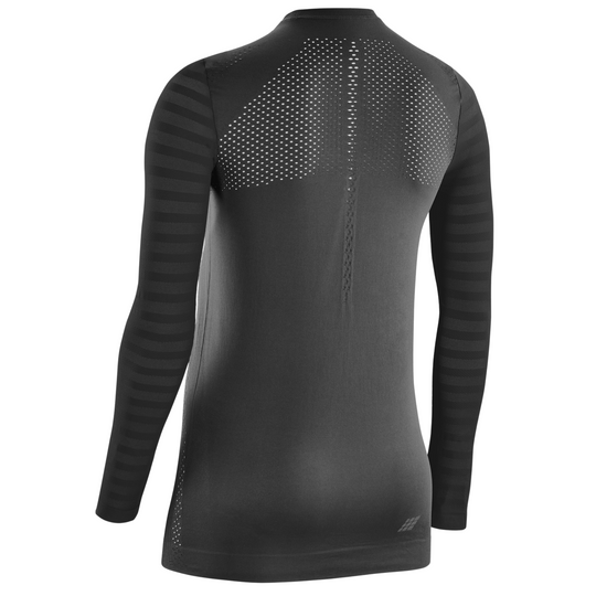 Playera de manga larga ultraligera para mujer