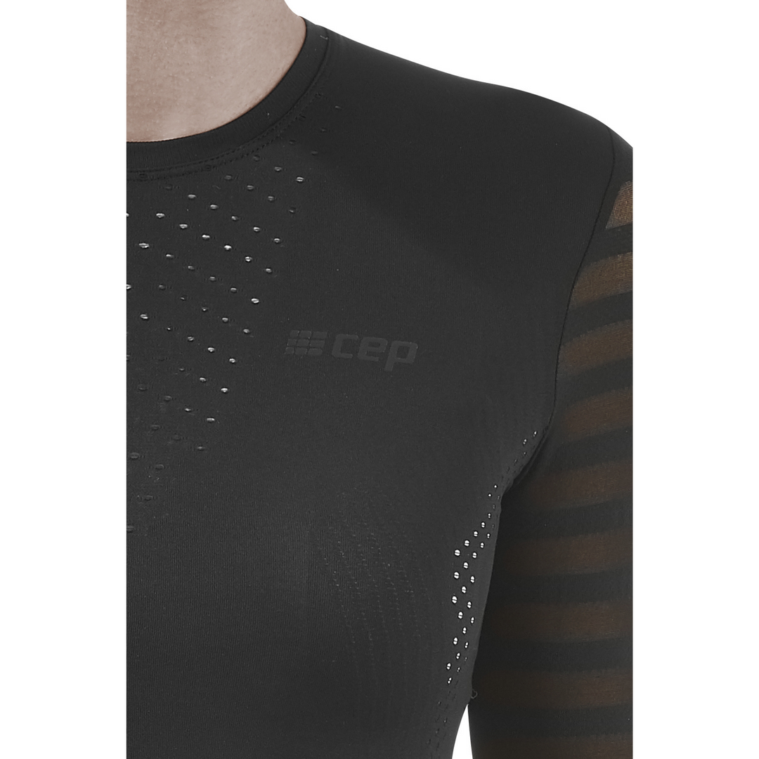 Playera de manga larga ultraligera para mujer