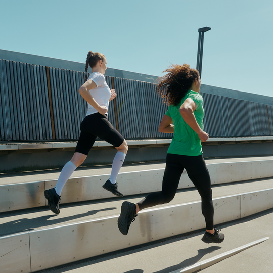 Playera de manga corta ultraligera para mujer